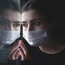 La salud mental de la población mundial se vio seriamente afectada durante la pandemia en 2020. Foto: Getty.