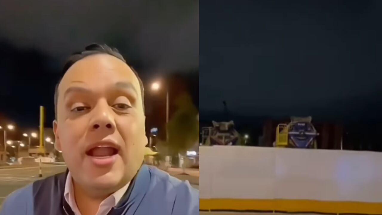 Edward Porras habló de historias que le han enviado personas.