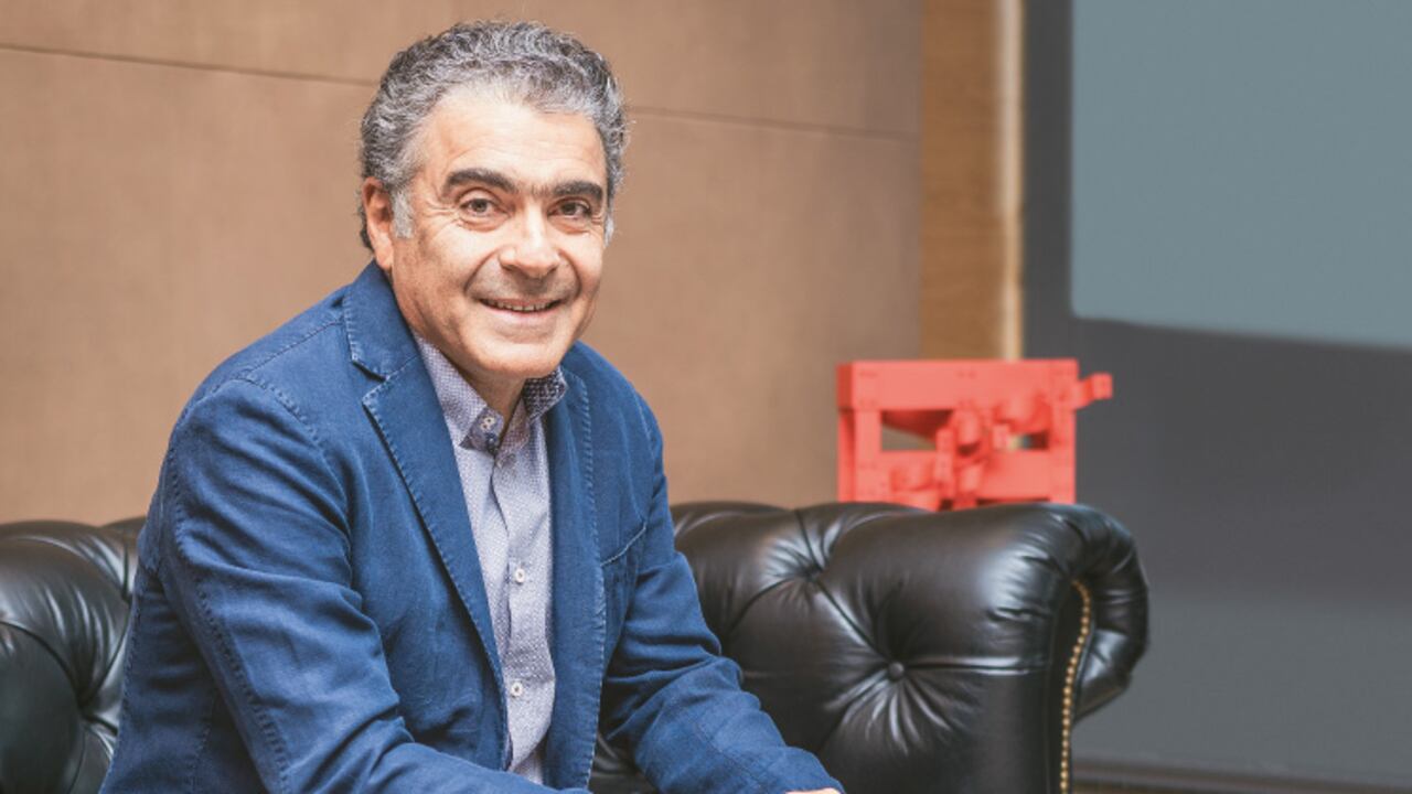 David Bojanini - Presidente del Grupo Sura48