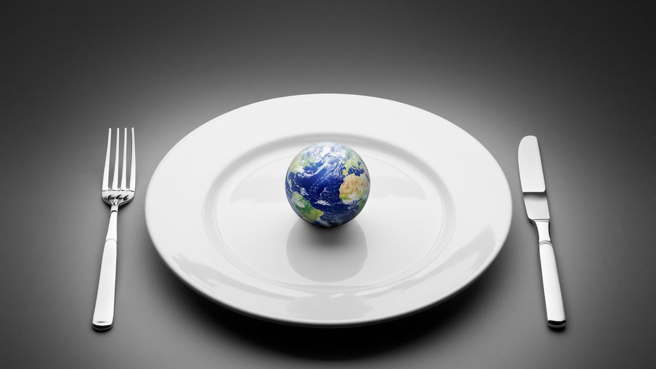 Se prevé que en 2024 el proyecto de comer fuera de la Tierra sea una realidad.