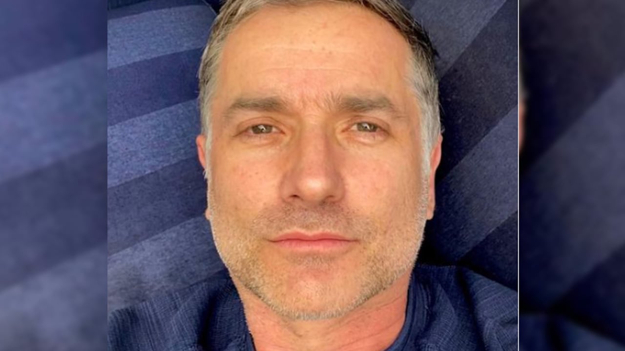 Luis Mesa, actor de Yo soy Betty, la fea - Foto tomada de Instagram @luismesa