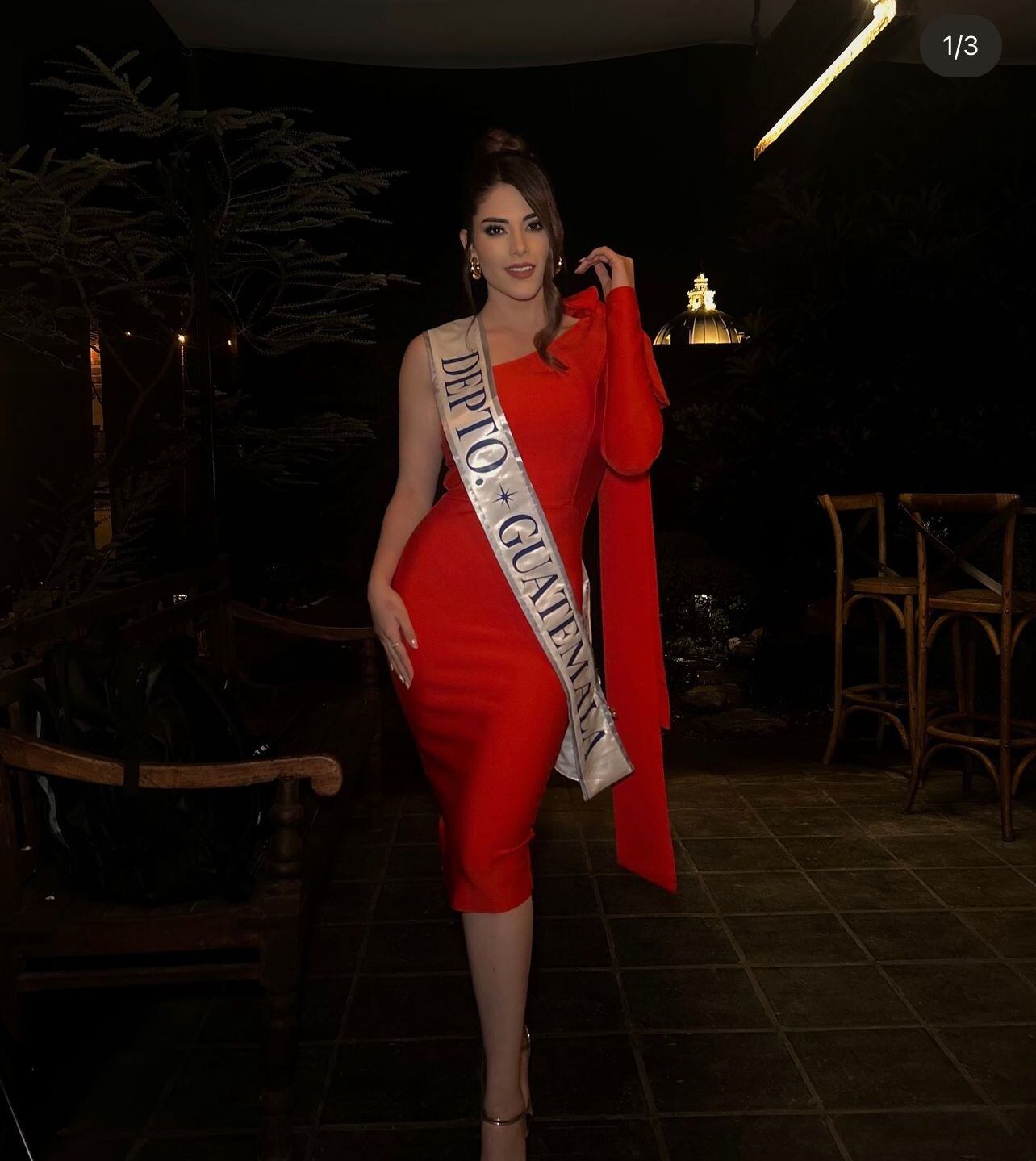 Miss Universe Guatemala 2024