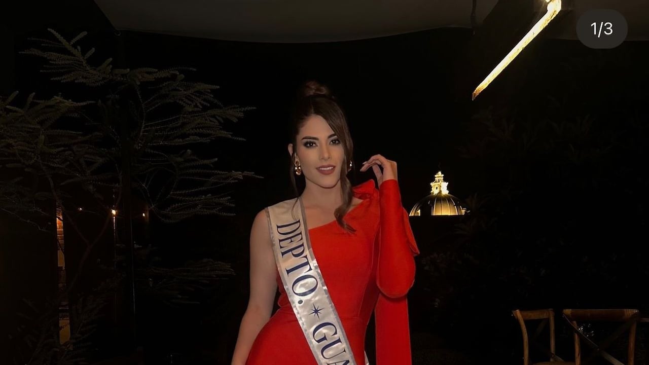 Miss Universe Guatemala 2024