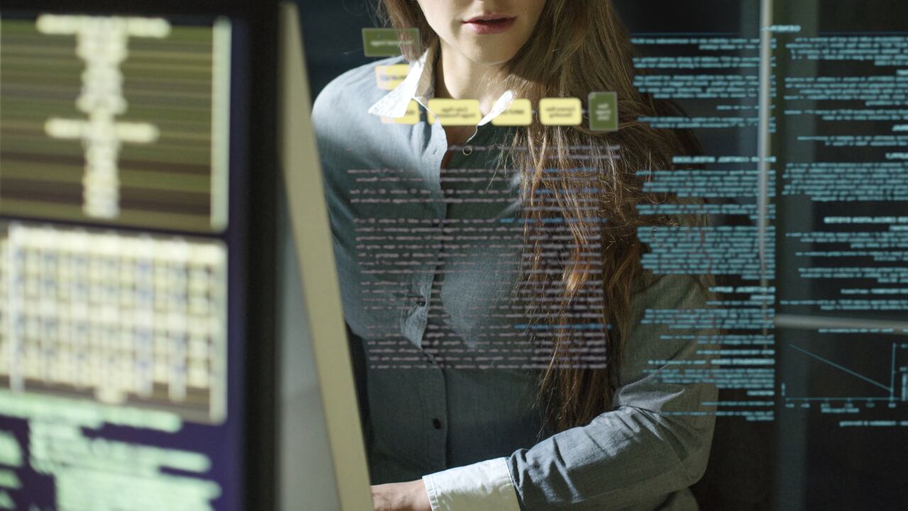 Fiscalía obtuvo condena de más de seis años de prisión contra la mujer. (Imagen de referencia)