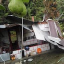 En el corregimeinto de Arboleda, una tormenta eléctrica cobró la vida de un hombre identificado como Alberto Valencia.