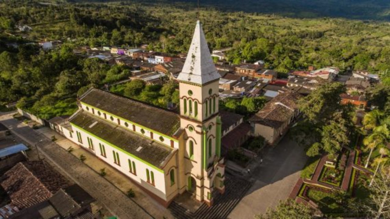 San Eduardo es uno de los municipios para conocer en Boyacá.