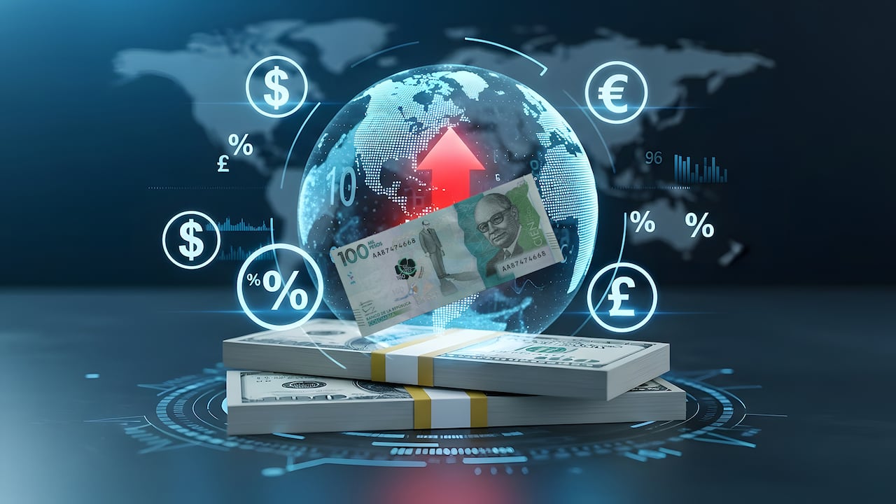 Los desembolsos de Bancóldex crecieron frente a 2024, según el balance del banco de desarrollo.