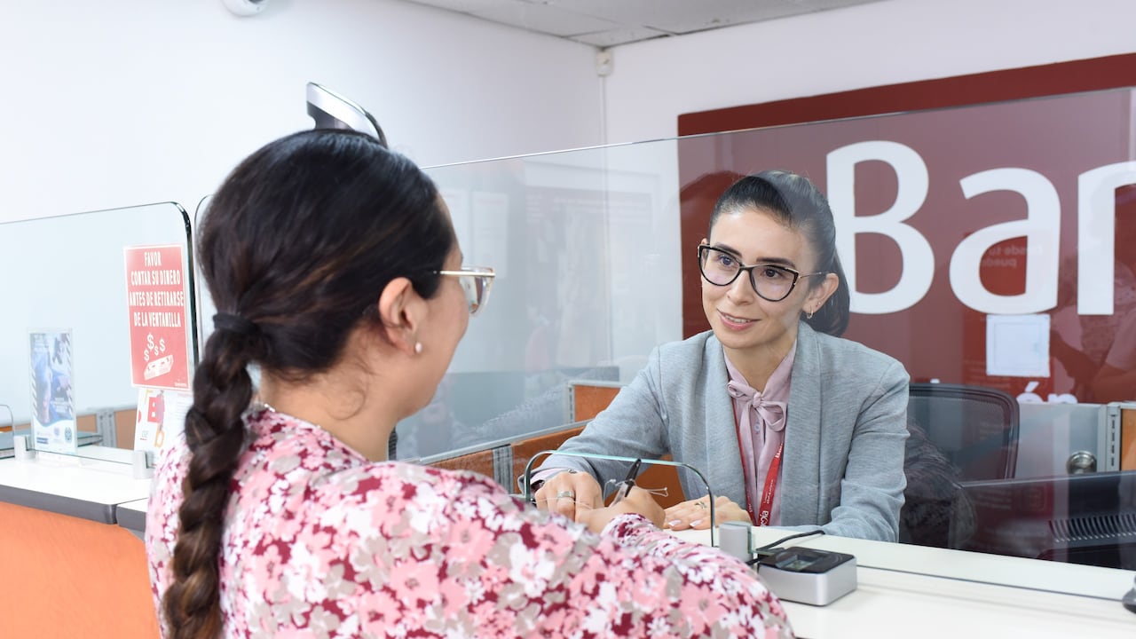 La entidad habilitó alivios financieros para apoyar a los microempresarios afectados en la recuperación de sus actividades productivas.