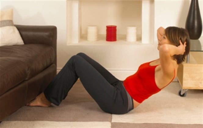 Es importante cuidar la dieta y la rutina de ejercicios para evitar la pérdida de músculo. Foto: Thinkstock