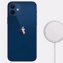 IPhone 12 y cargador con MagSafe
APPLE
25/1/2021