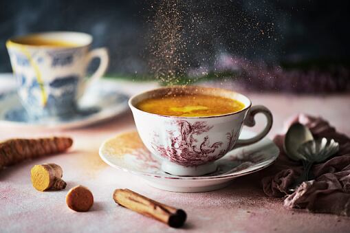 La cúrcuma también puede ayudar a bajar de peso si se consume de la manera correcta. Foto: Getty