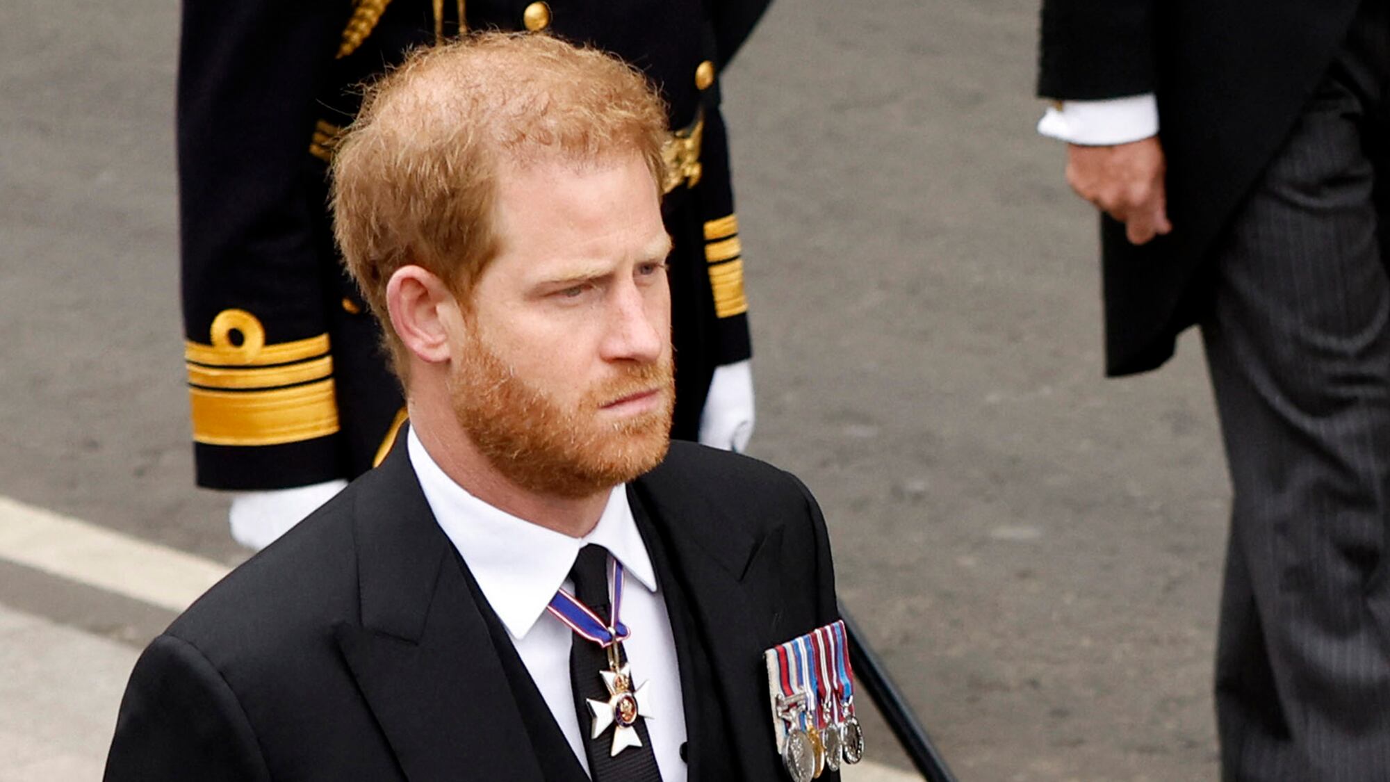 Entierro reina Isabel II
Queen Elizabeth

Funeral