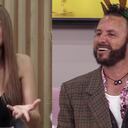 Laura Acuña y John Alex Toro