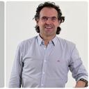 Enrique Gómez Martínez y Federico Gutiérrez