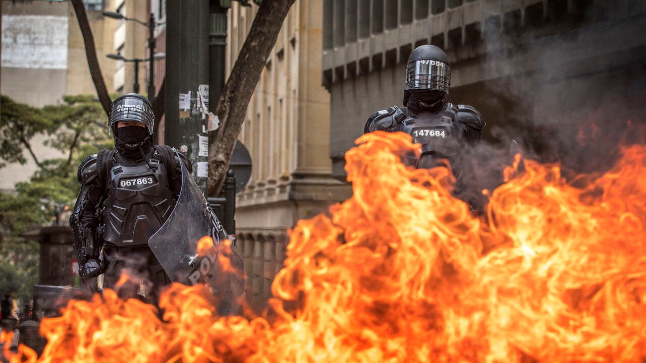 Protestas Septiembre 13.