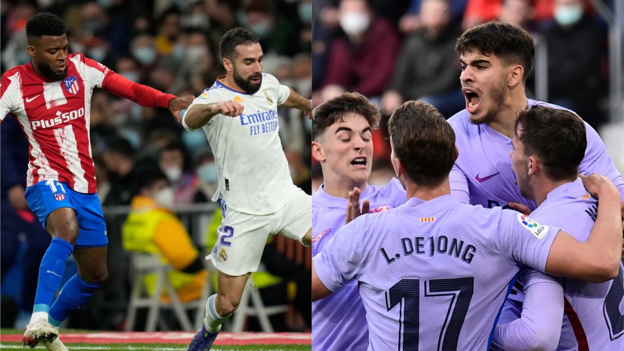 El Rayo Vallecano también conoció a su rival.