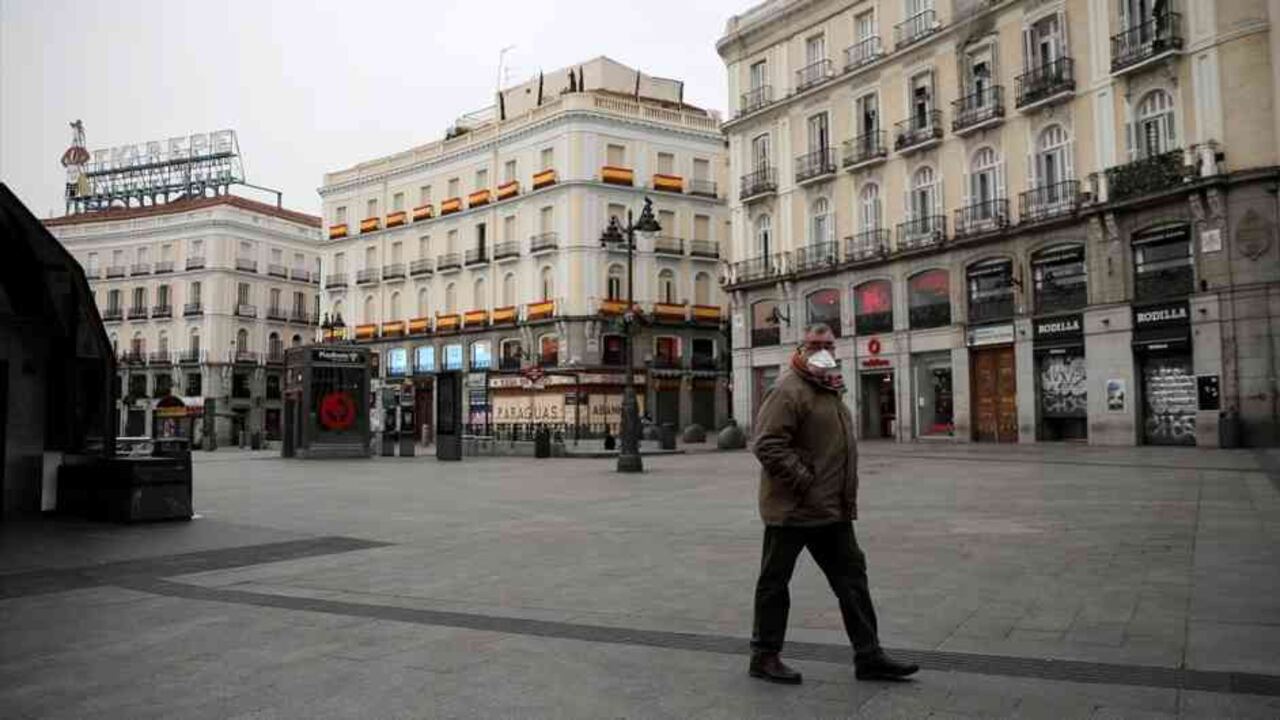 España es el tercer país del mundo con el mayor número de fallecidos/Foto: archivo SEMANA