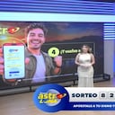 Resultados de Super Astro Luna del sorteo 8248, correspondiente al sábado 19 de septiembre