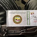 Panfleto amenazante contra comerciantes de Mesetas