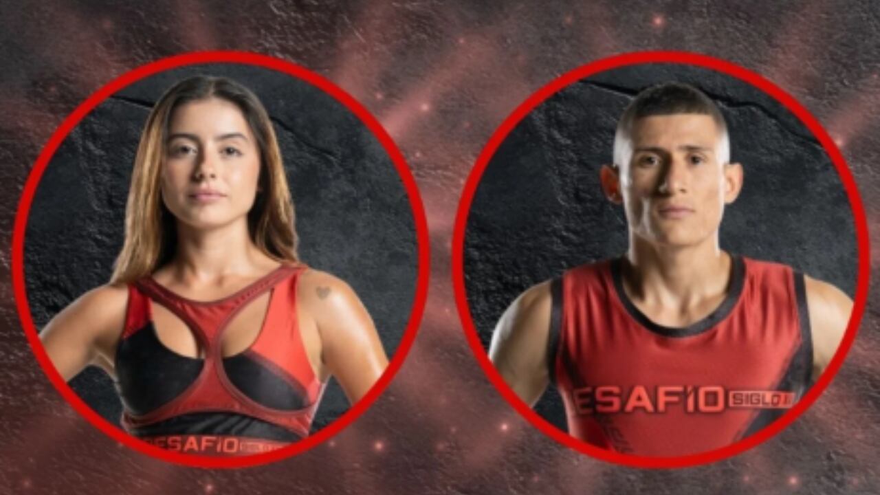 Valentina y Rata - Desafío Siglo XXI