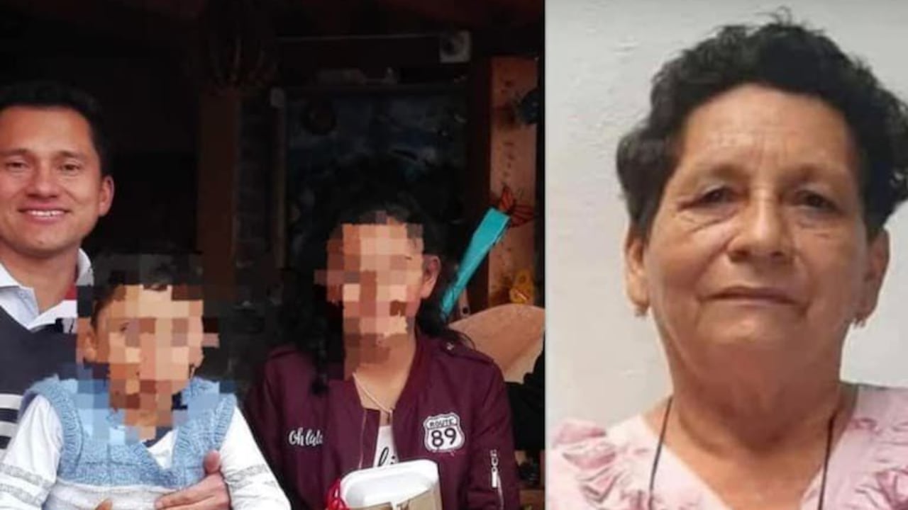 En el vehículo accidentado viajaban cinco personas: dos adultos y tres menores.