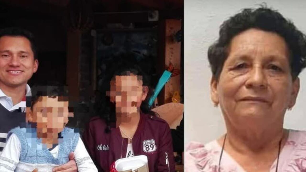 En el vehículo accidentado viajaban cinco personas: dos adultos y tres menores.