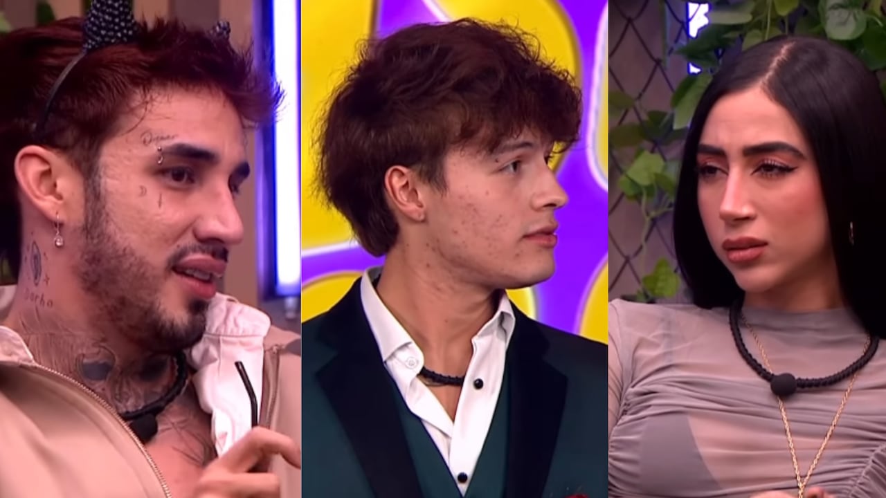 Juanse Laverde tuvo su última conexión en 'La casa de los famosos Colombia'