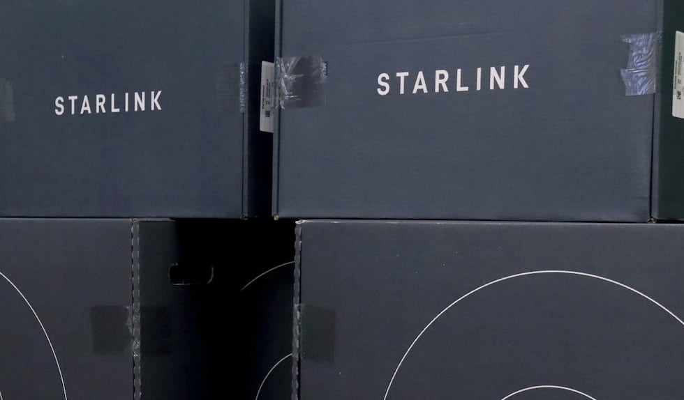 Ya puede acceder al internet satelital Starlink: precios de los kits ...