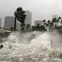 Las fuertes lluvias generaron pánico en varios municipios del Atlántico.