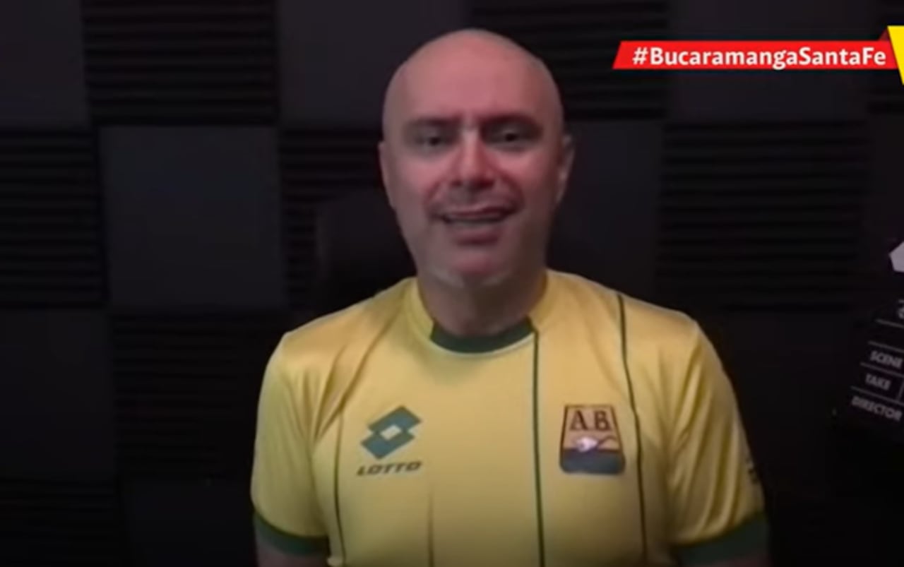 El humorista José Ordóñez.