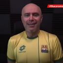 El humorista José Ordóñez.