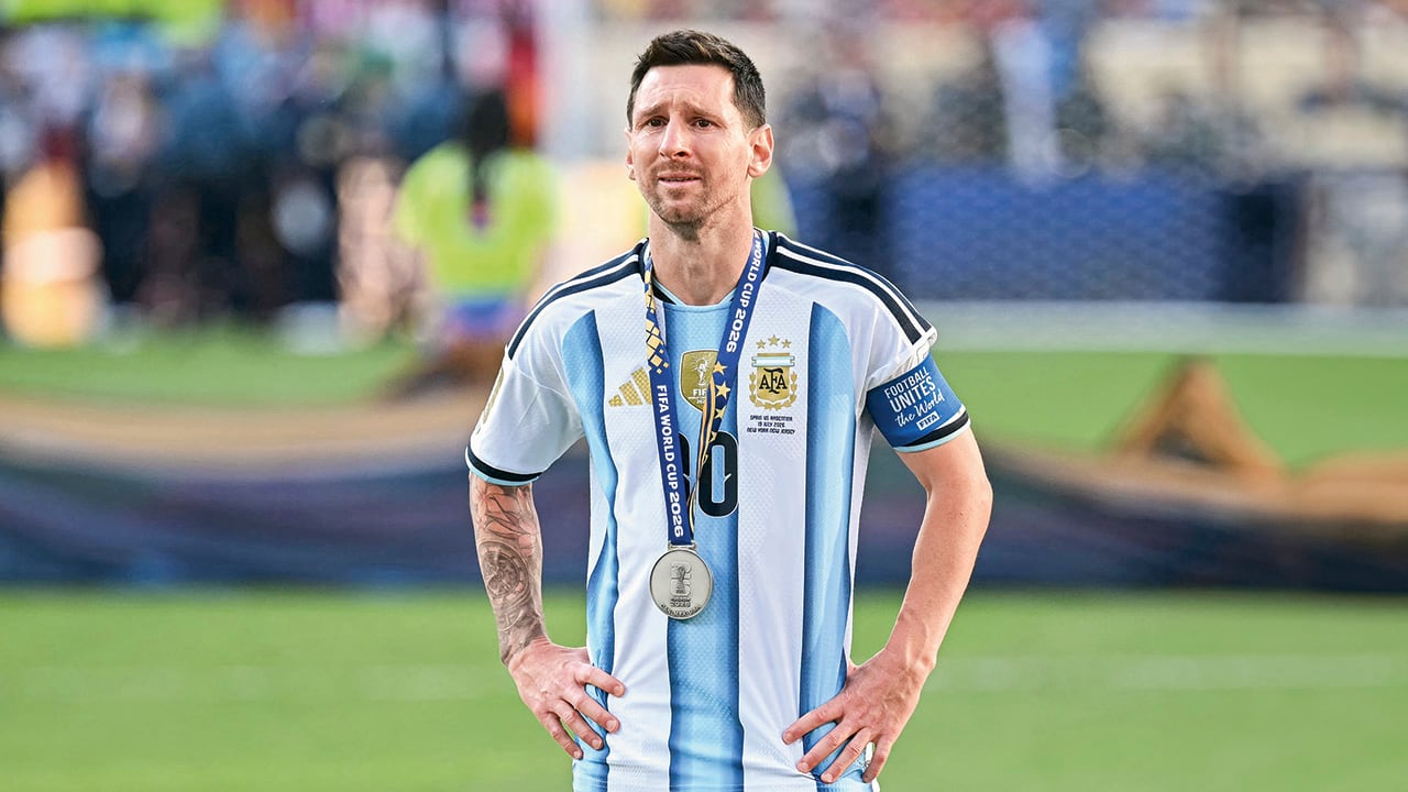 La alegría de Catar contrastó con la derrota ante España en el reciente Mundial, que se jugó en Estados Unidos, Canadá y México.
