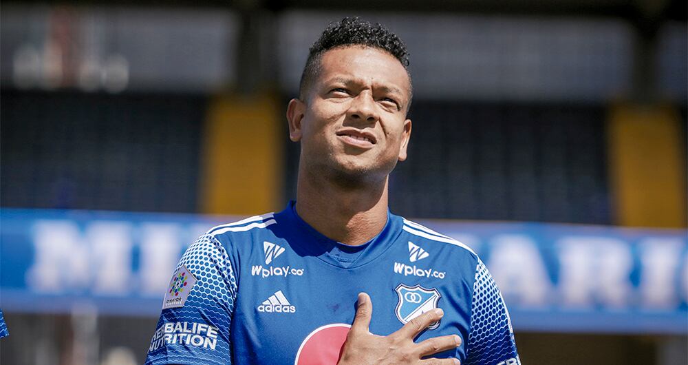 Fredy Guarín fue la contratación estelar de Millonarios, equipo de sus amores. El sueño de los hinchas por verlo alzar un título aún se mantiene.