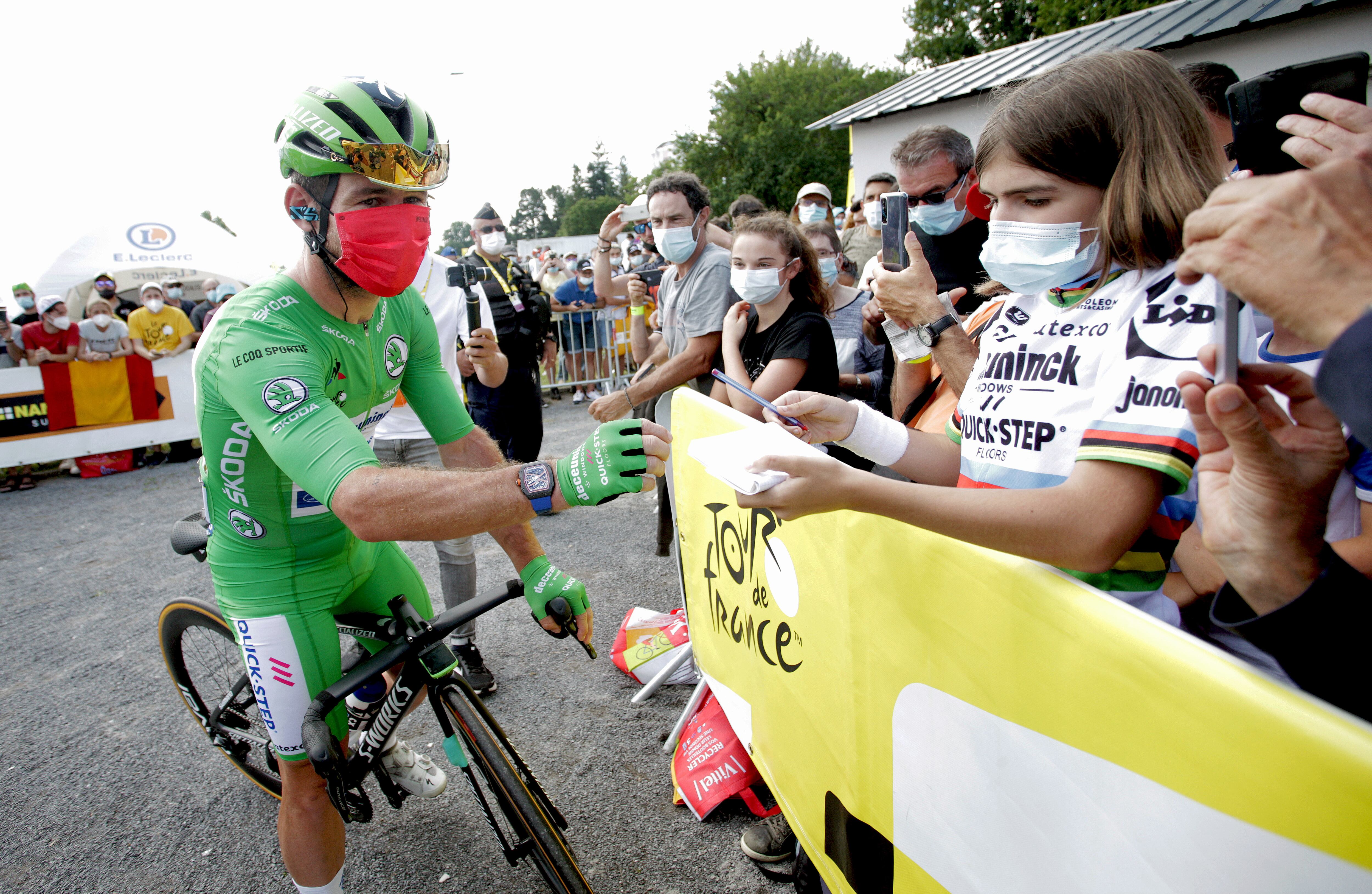 ETAPA 19 TOUR DE FRANCIA