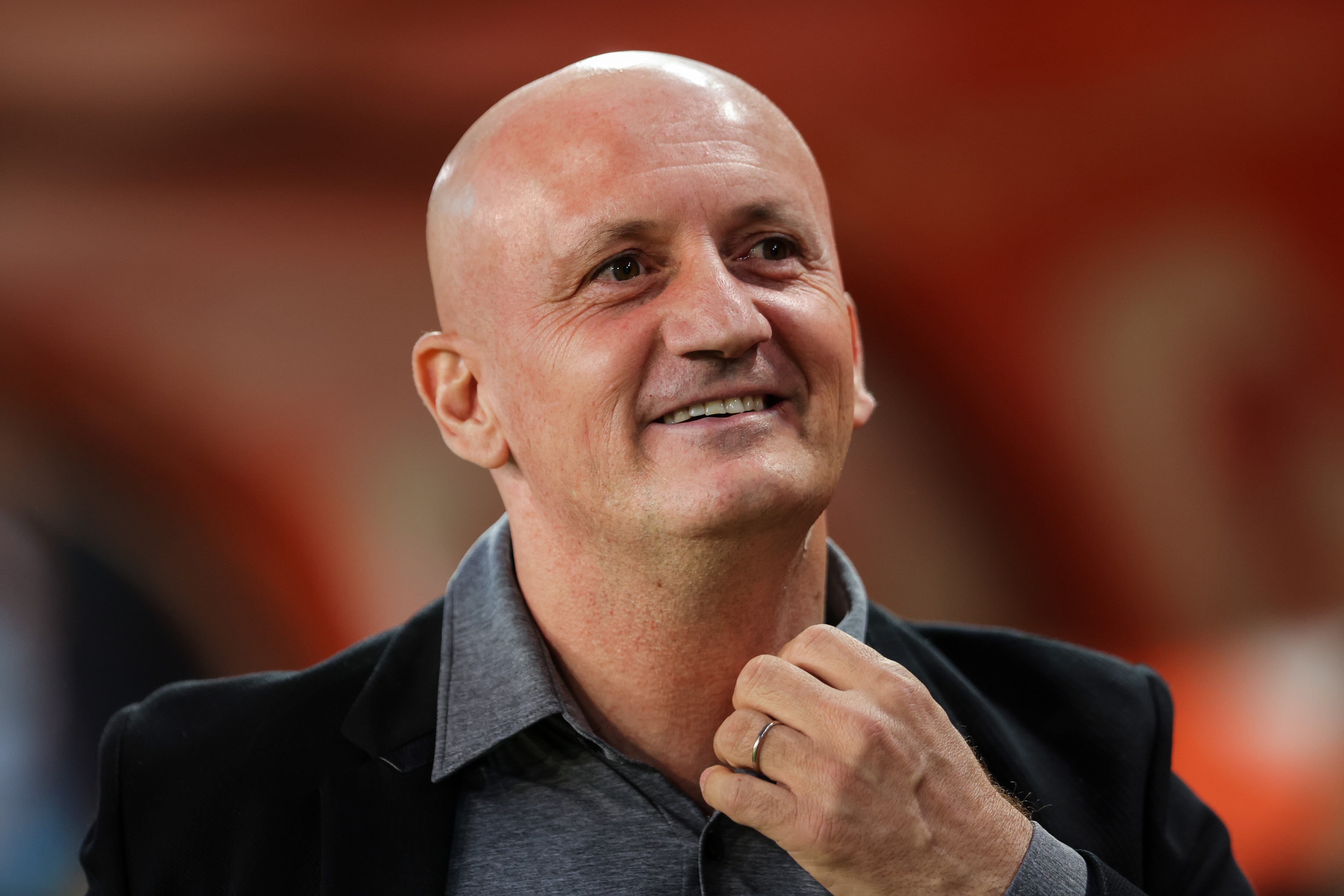 Pablo Repetto actualmente dirige al Santos de Laguna.