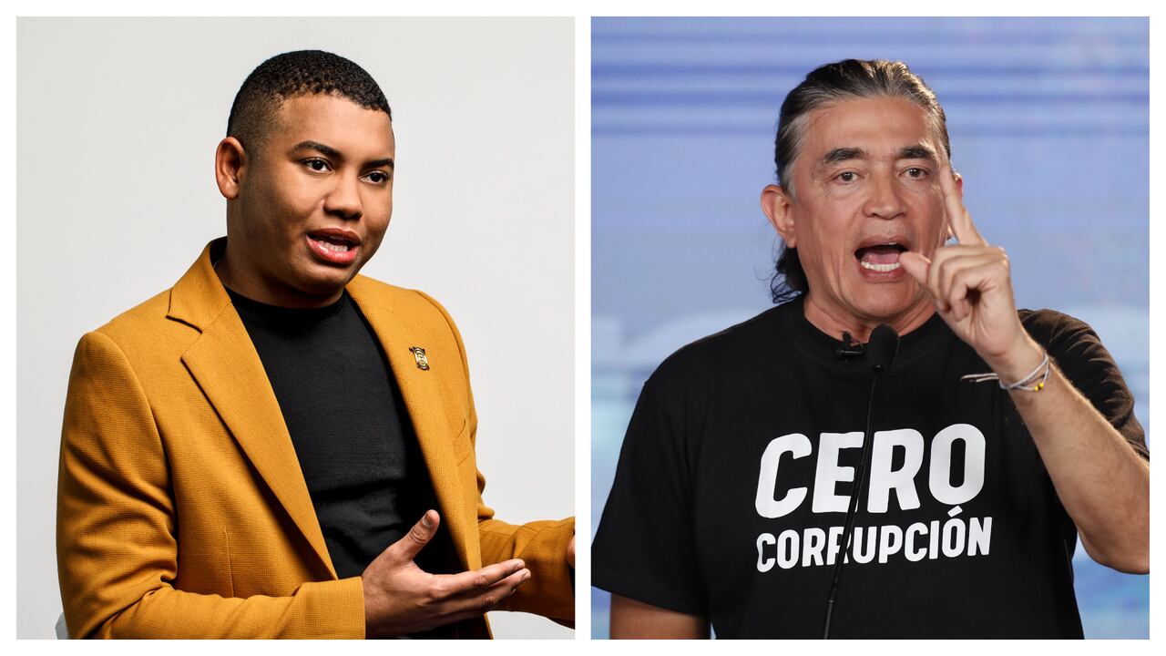 Miguel Polo Polo le contestó a Gustavo Bolívar.