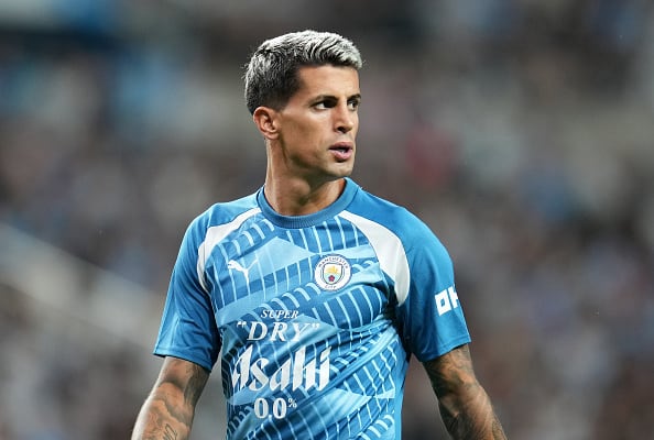 Joao Cancelo se iría a préstamo al City.
