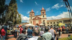 Atractivos turísticos de Fómeque, Cundinamarca