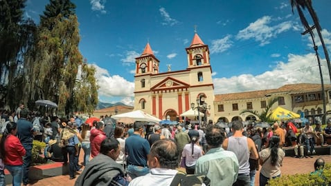 Fómeque, Cundinamarca