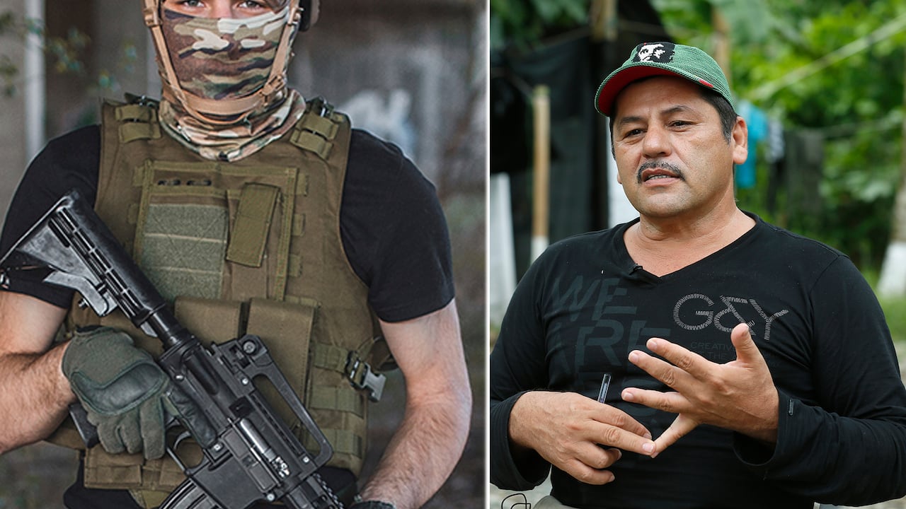 Romaña / mercenario