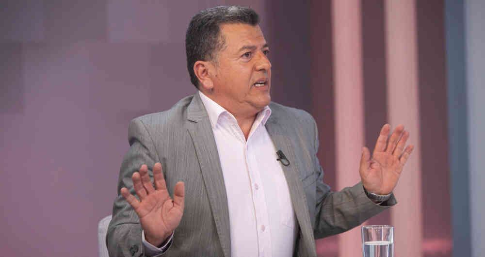 Hugo Ospina, vocero de los taxistas en Colombia, dice que buscarán que se archiven todos los proyectos de ley que están en el Congreso y buscan regular el transporte por plataformas tipo Uber y DiDi.