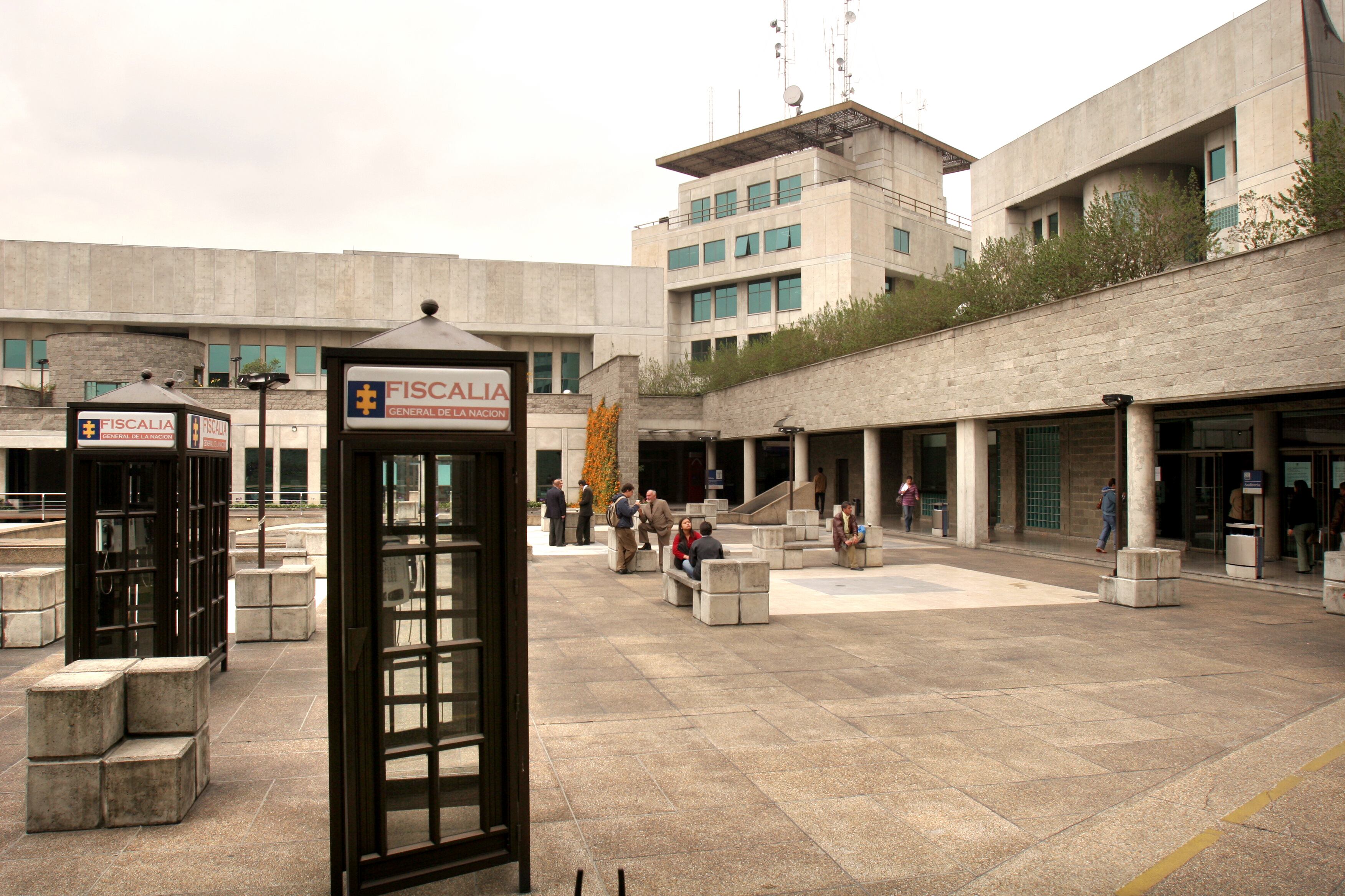 FISCALIA GENERAL DE LA  NACION