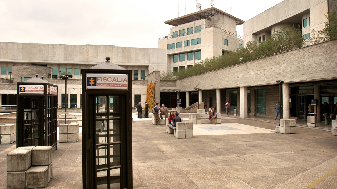 CTI. CUERPO TECNICO DE INVESTIGACION.FISCALIA GENERAL DE LA NACION.
BOGOTA AGOSTO 24 DE 2007.
FOTO: JUAN CARLOS SIERRA-REVISTA SEMANA.