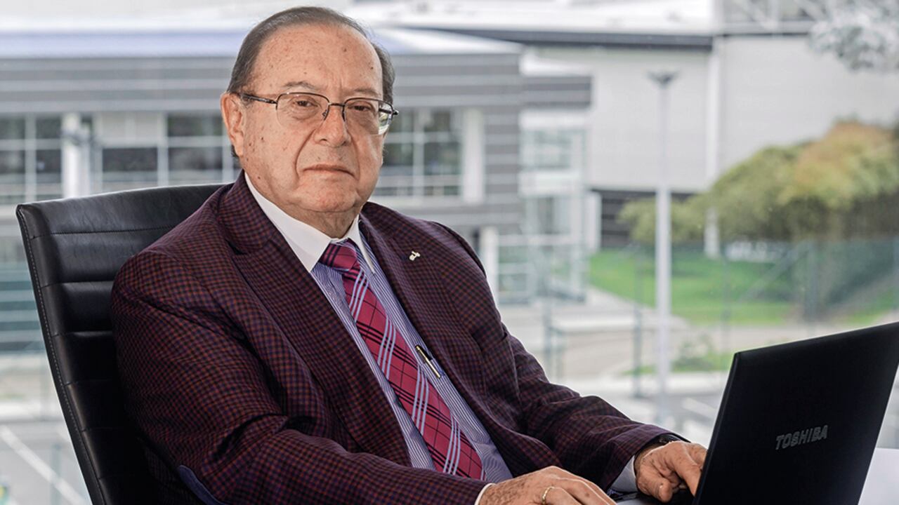 René Cavanzo, gerente de Coopidrogas