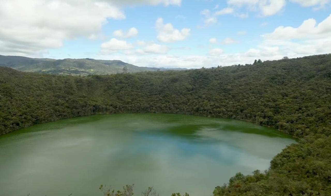 Atractivos turísticos cerca a Bogotá