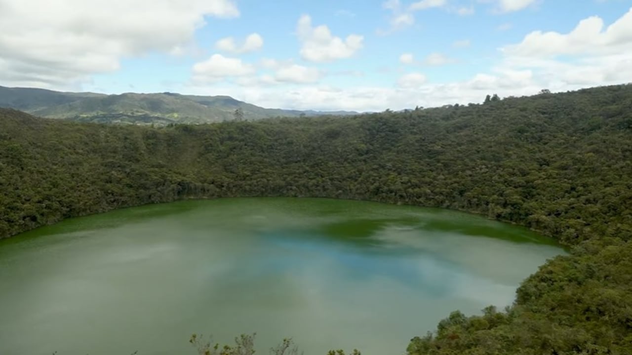 Laguna de Guatavita