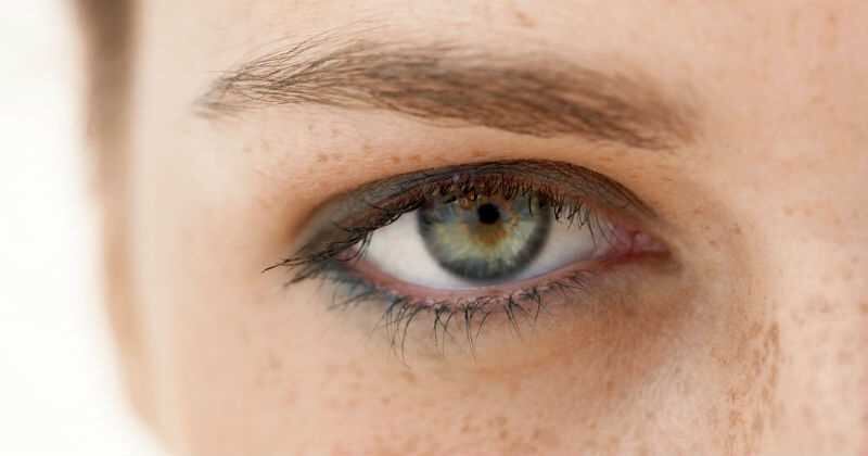 contacto visual, ojos, visualizar, ver