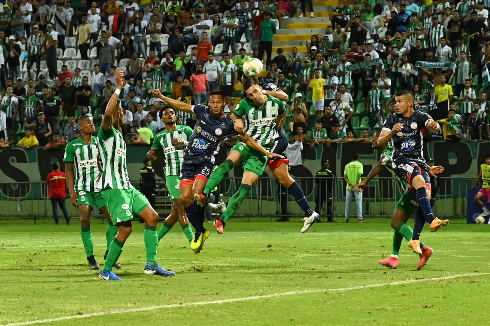 Alianza FC vs Atlético Nacional - Copa BetPlay