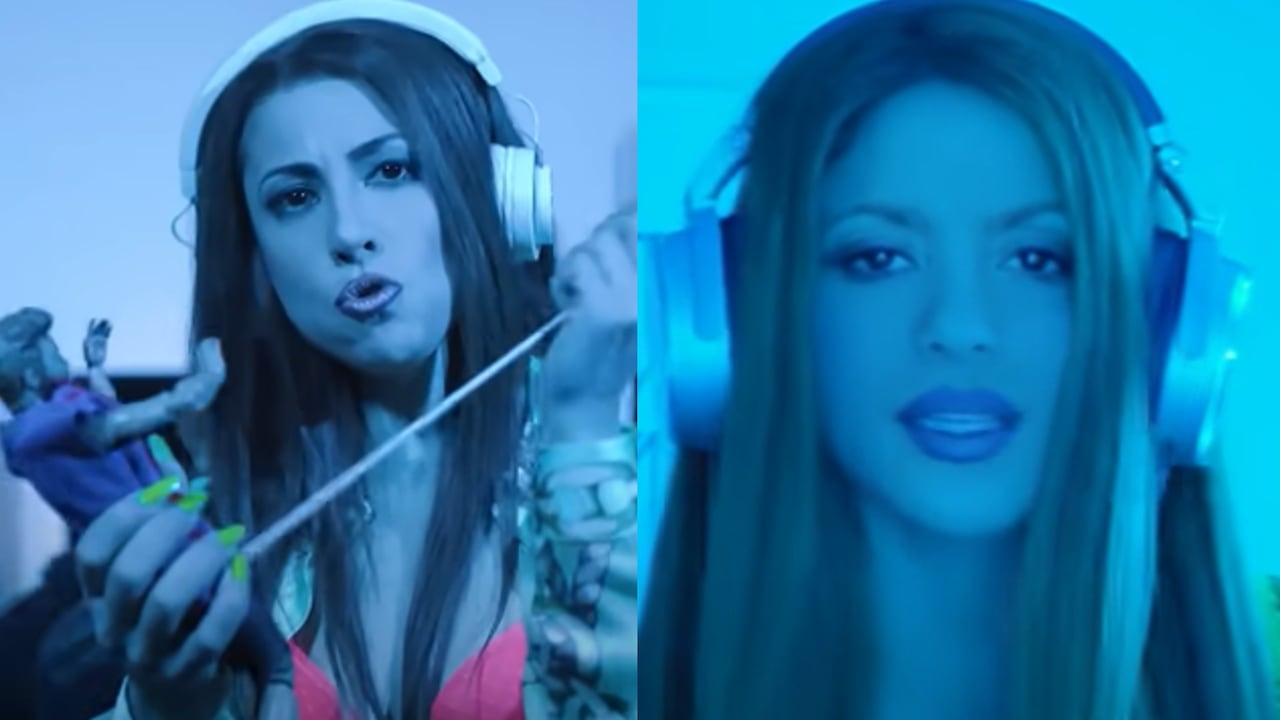 Parodian la canción de Shakira.