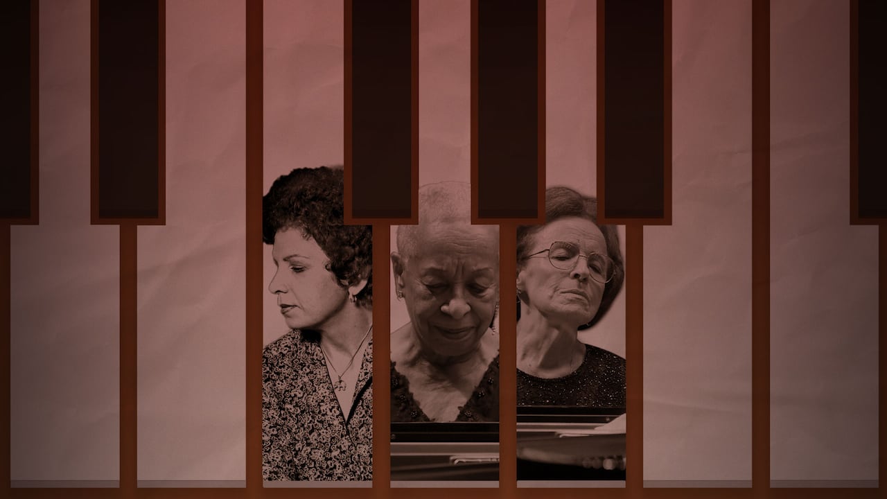 En un concierto inédito e imperdible, la trinidad del piano en Colombia celebrará a Bogotá junto con la Filarmónica.